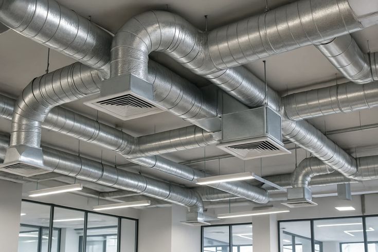 Duct and airflow design