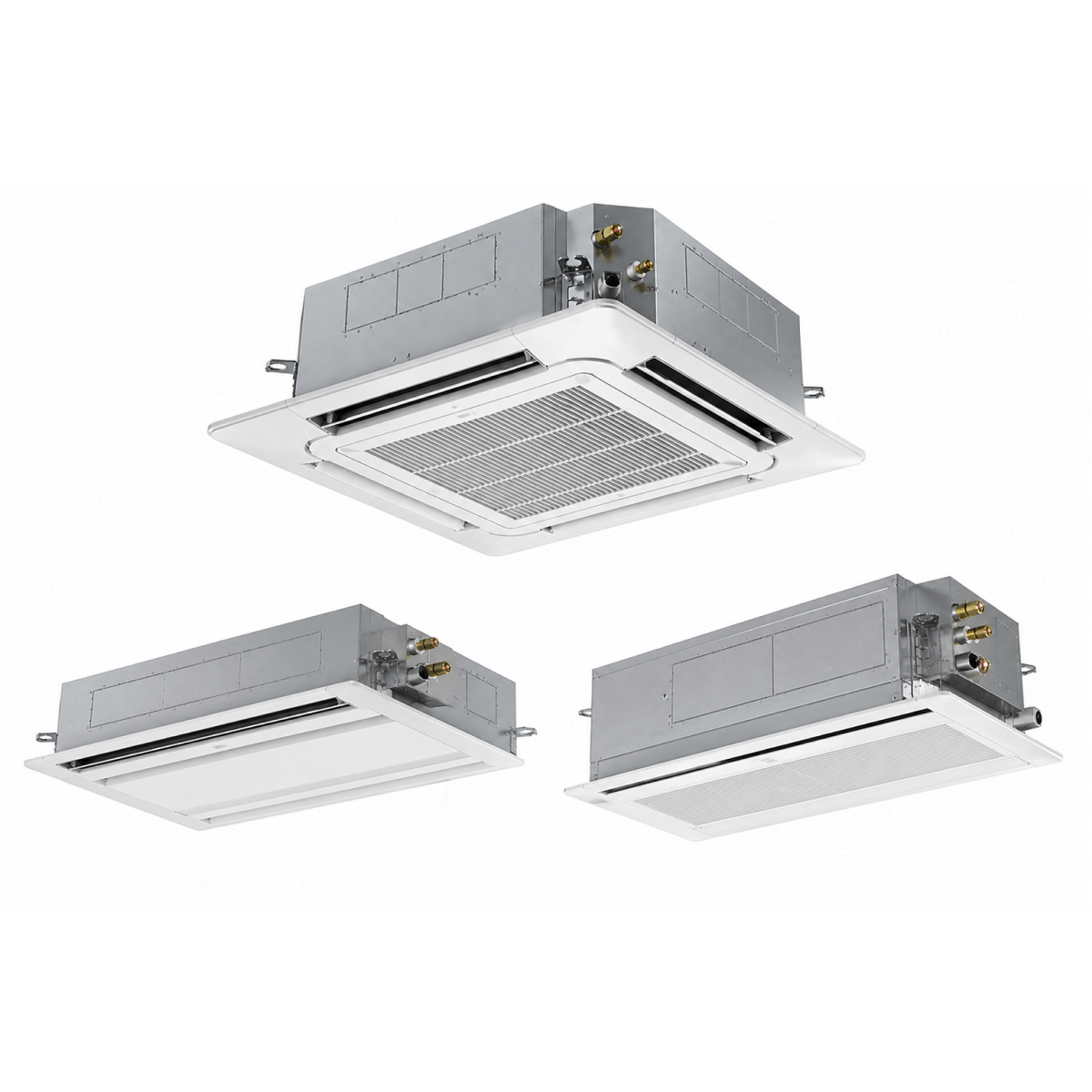 Ceiling cassette unit