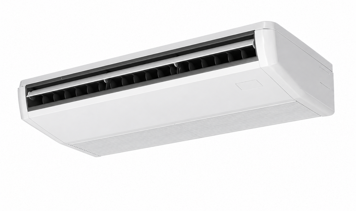Indoor unit range