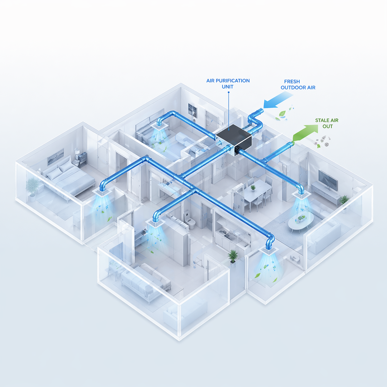 Air Purification and Filtration