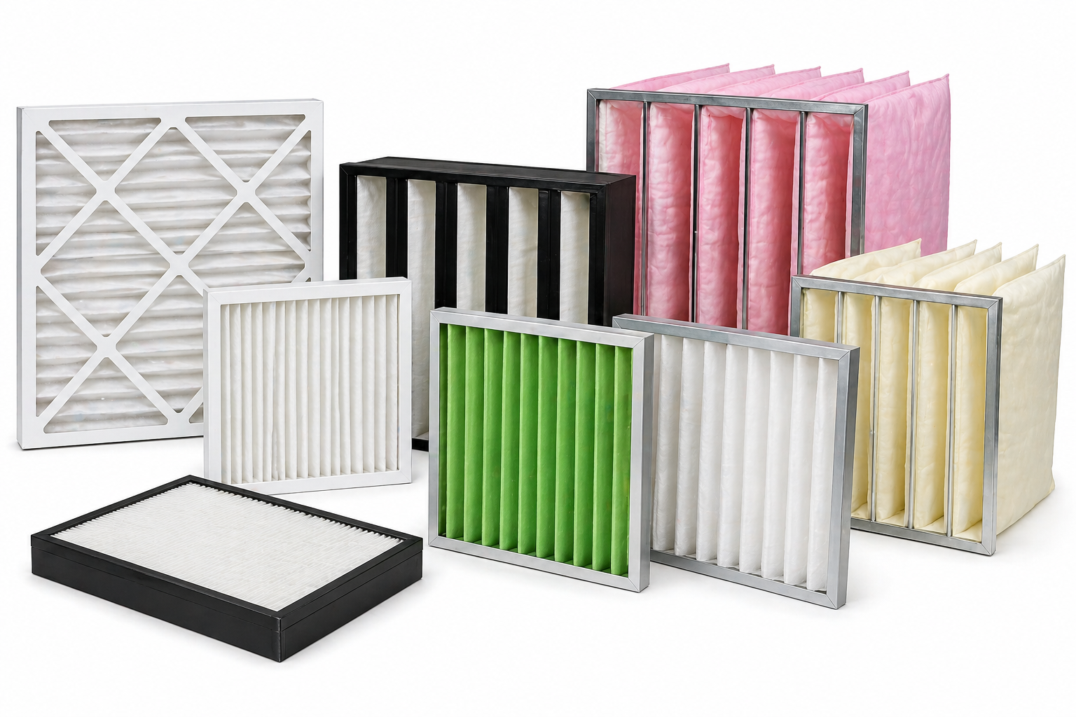 Air filtration system
